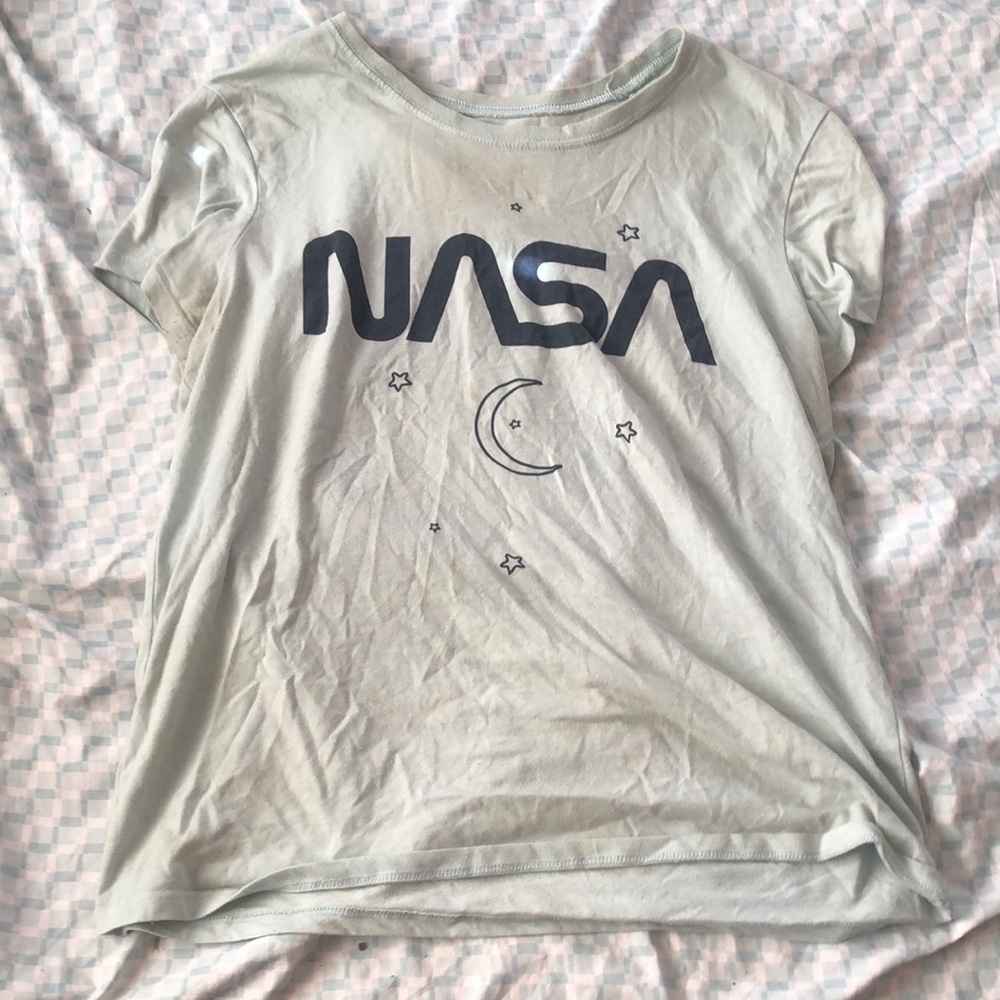 Women's Short Sleeve Tee - Gray